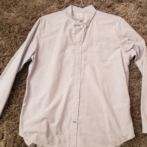 Gap button down shirt